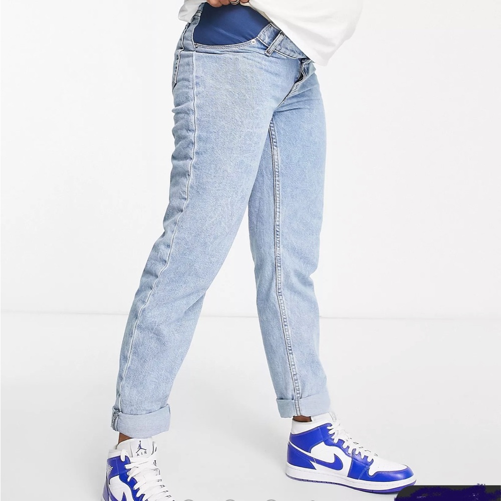 ASOS Maternity Jeans